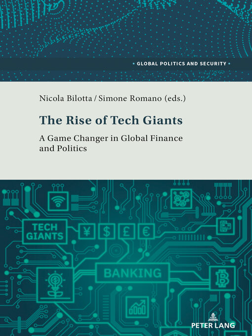 Title details for The Rise of Tech Giants by Lorenzo Kamel - Available